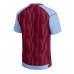 Maillot de foot Aston Villa Domicile 2023-24 Manches Courte